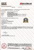 China Putian Qideli Drilling Tools Co., Ltd. certificaten